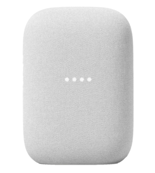 Колонка Smart Google Nest Audio Chalk (GA01420)