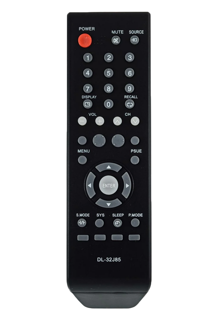 Пульт для телевизора Digital DL-32J85 (1149)