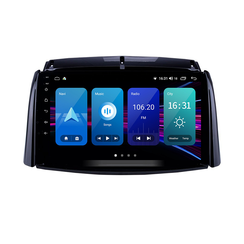 Автомагнитола штатная Torssen NF9 для Renault Koleos 2009-2016 г. Carplay 2/32Gb 9" (202270846)