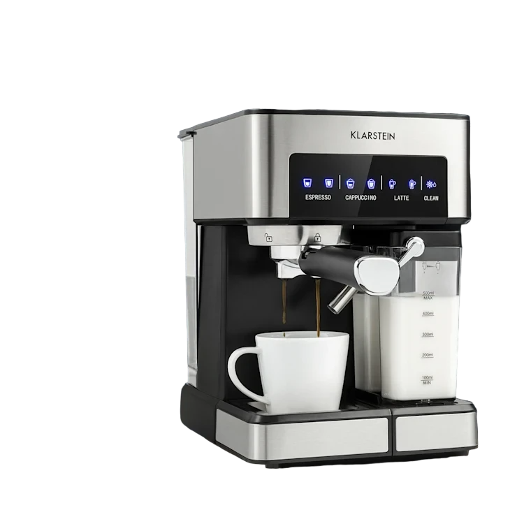 Кавомашина Klarstein Arabica Comfort (10035655)