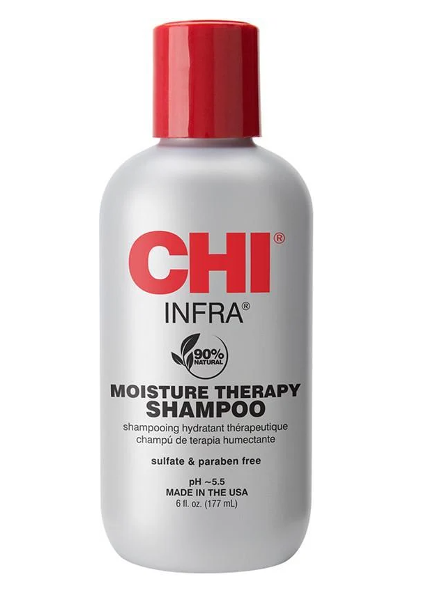 Шампунь увлажняющий для волос CHI Infra 177 мл (2554818417)