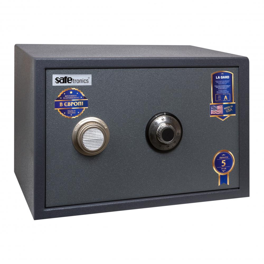 Сейф мебельный Safetronics NTL 24LG (20258)