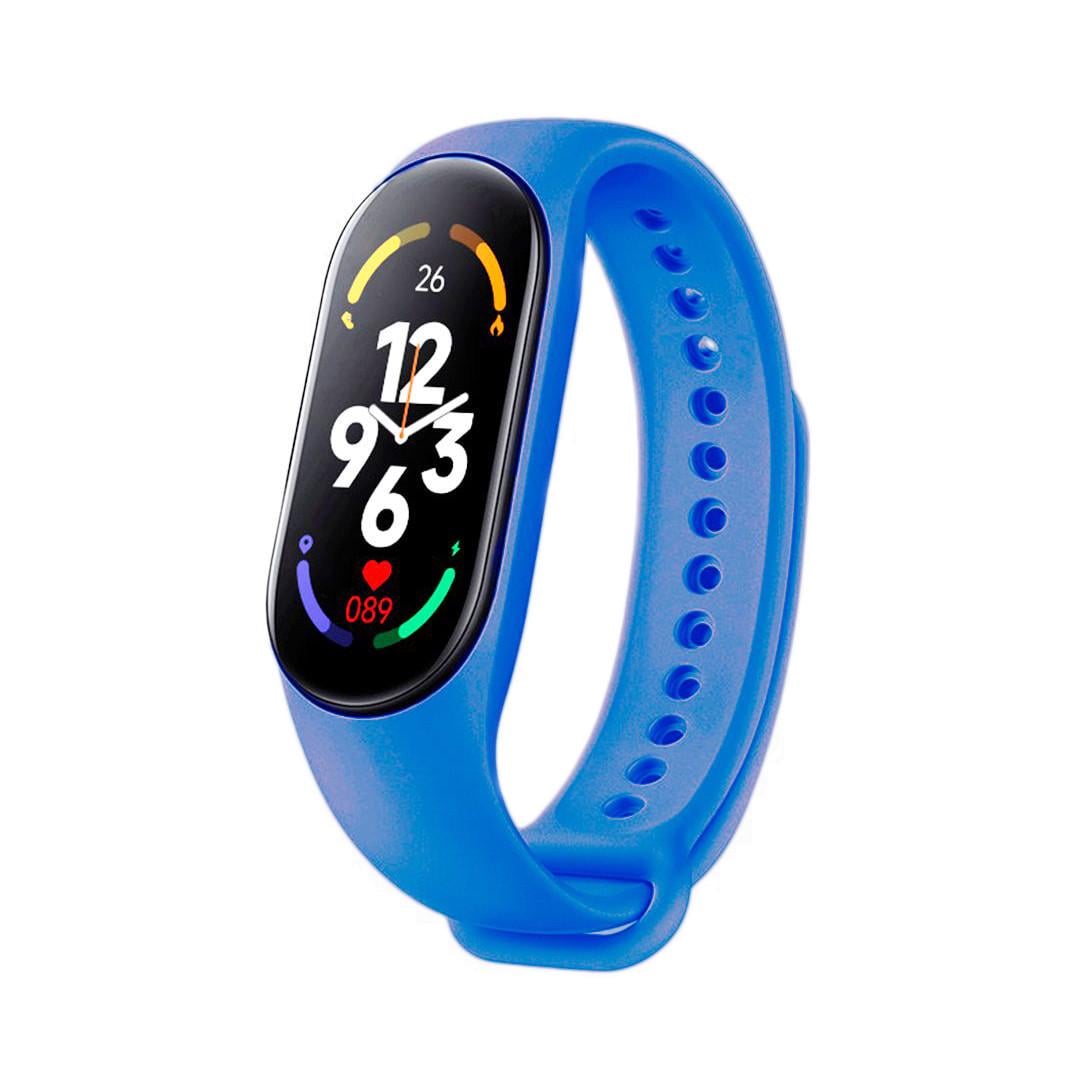 Фитнес-браслет M7 Blue (12247)