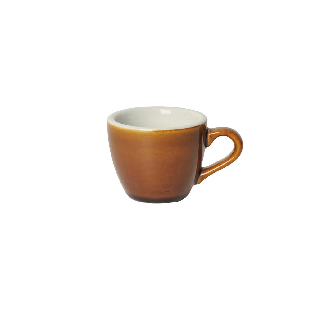 Чашка Loveramics EGG Espresso Cup Potters Colours 80 мл Карамель Чашка Loveramics EGG Espresso Cup Potters Colours 80 мл Карамель
