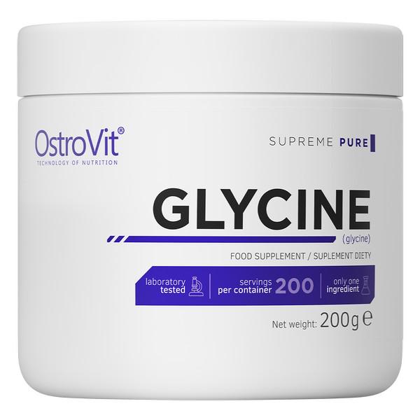 Аминокислота OstroVit Glycine 200 г