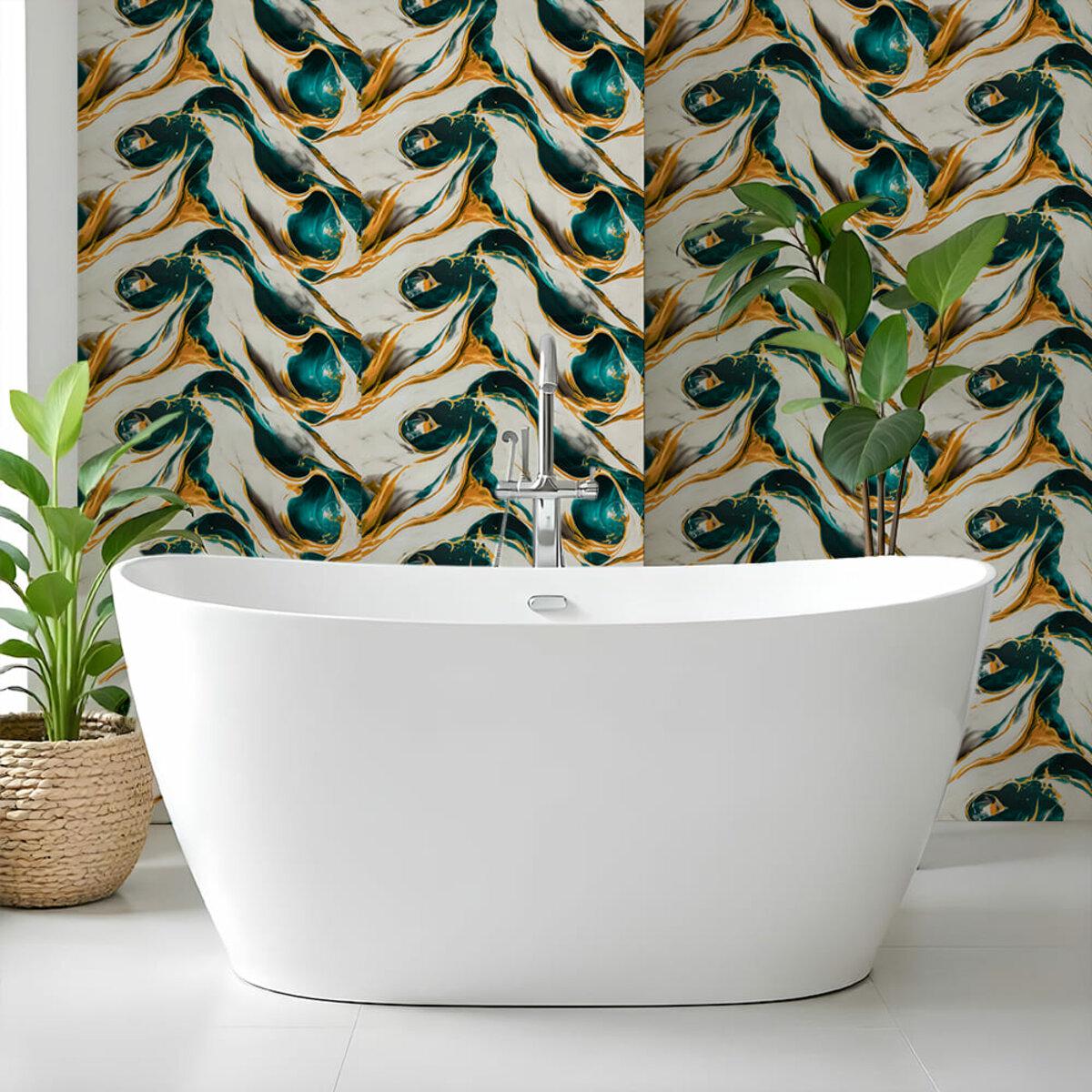 Плитка самоклеящаяся стеновая PET 600х300х2 мм D/SW-00002647 (991944486) - фото 5 Плитка самоклеящаяся стеновая PET 600х300х2 мм D/SW-00002647 (991944486) - фото 5