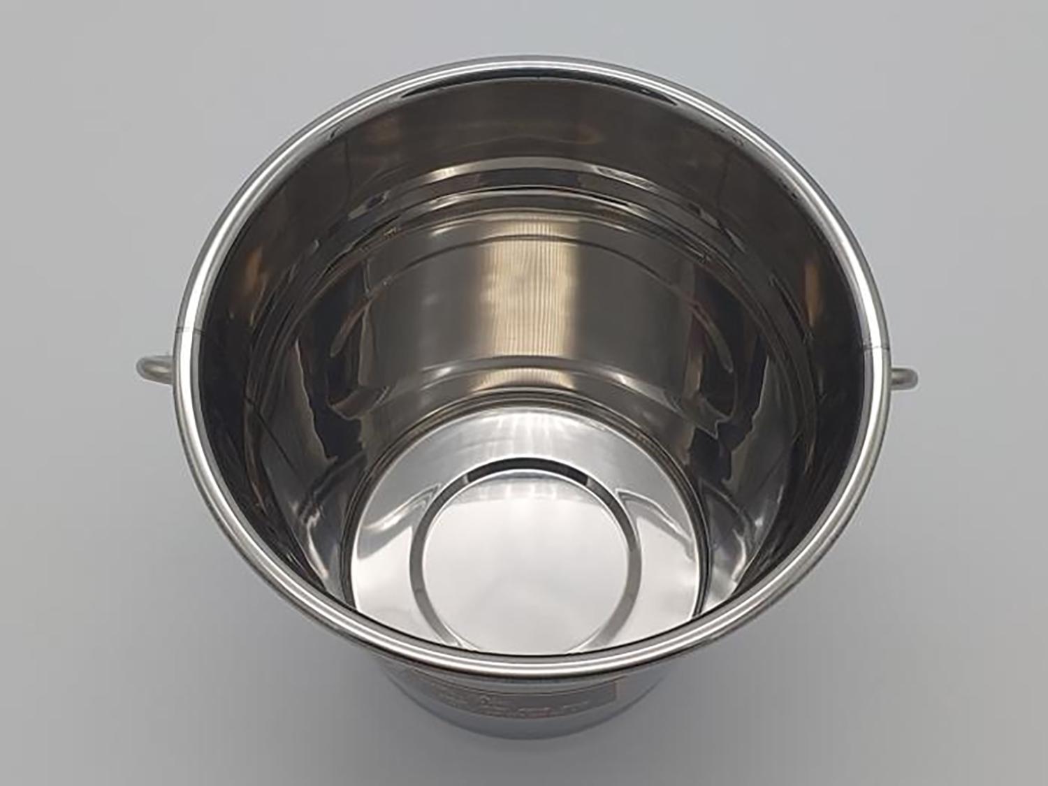 Відро для льоду та пляшок d 13x10 см 800 мл (87408) - фото 4 Відро для льоду та пляшок d 13x10 см 800 мл (87408) - фото 4