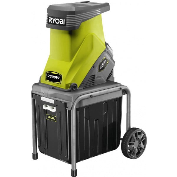 Измельчитель садовый Ryobi RSH2545B - фото 3