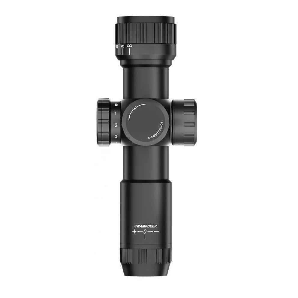 Оптический прицел Swamp deer HD NV 4X30 AO IR (35046448)