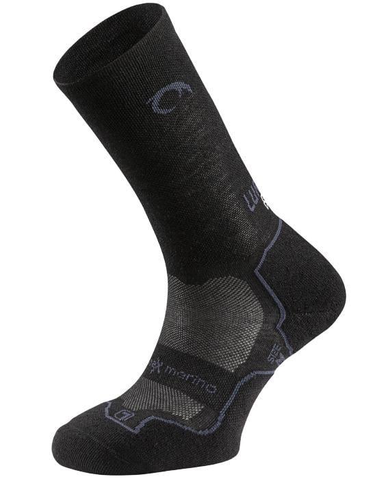 Термоноски Lurbel Fanlo Merino H5 р. 43-46 Black