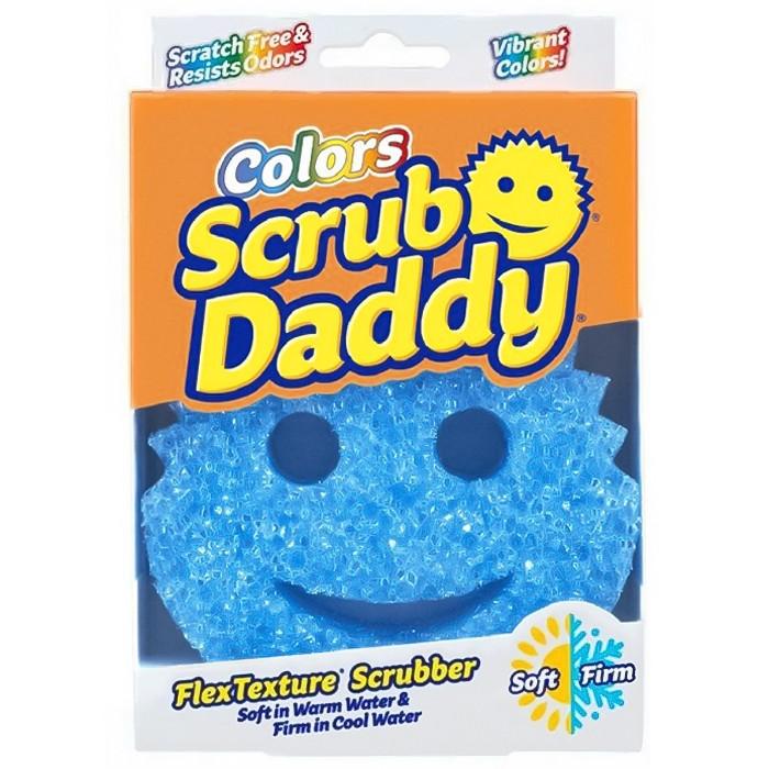 Губка для чищення Scrub Daddy Colors Синій (022101)