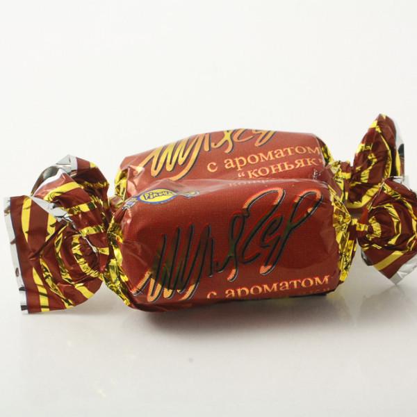 Цукерки Ріконд Шлягер коньяк 1 кг (32308)