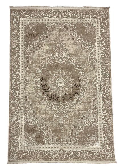 Ковер Rubin Carpet ADELINA R0005B Beige (6922-28) Ковер Rubin Carpet ADELINA R0005B Beige (6922-28)