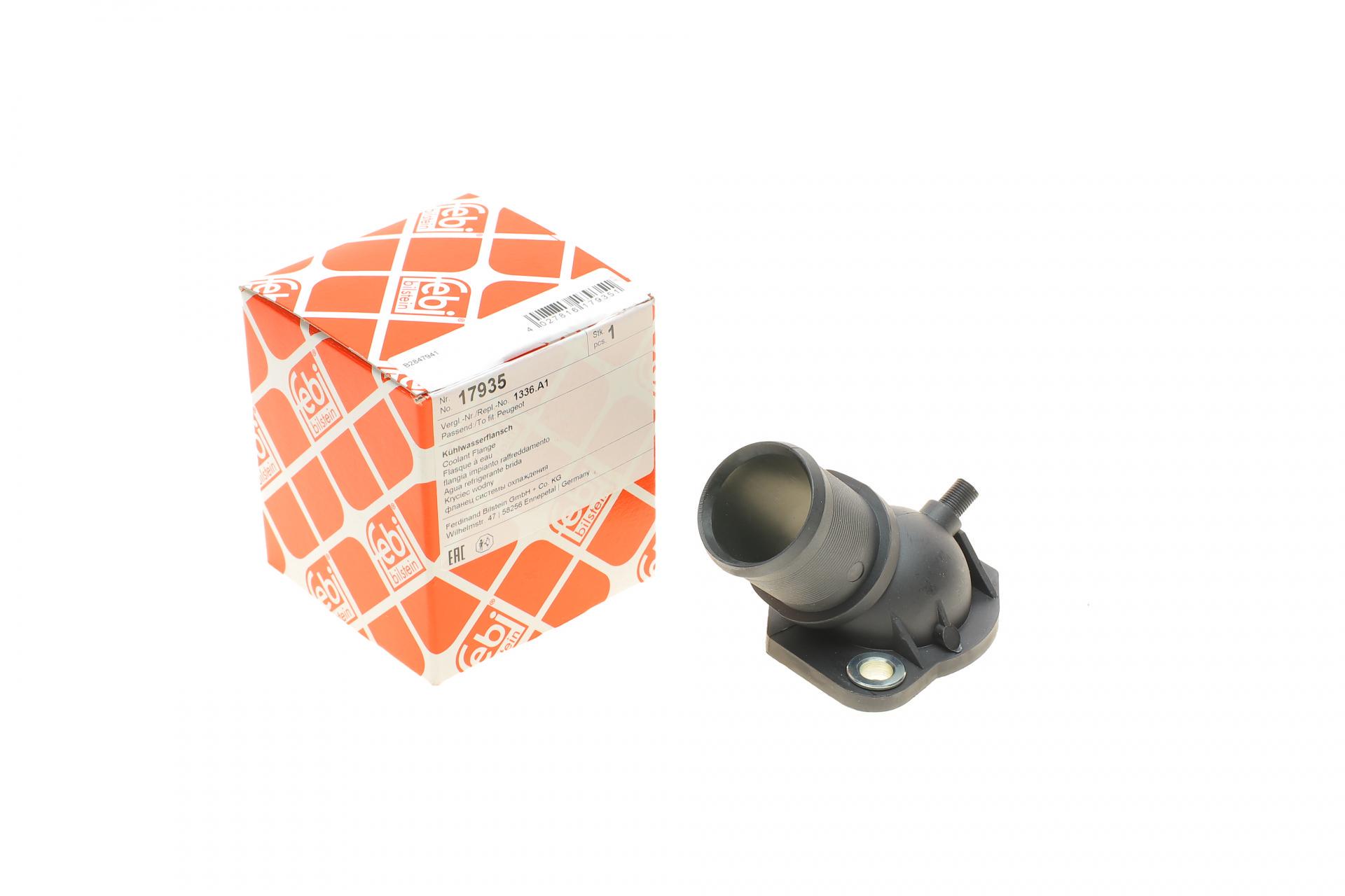 Корпус термостата Citroen Berlingo/Peugeot Expert/Fiat Ducato 1.8/2.0 (17935)