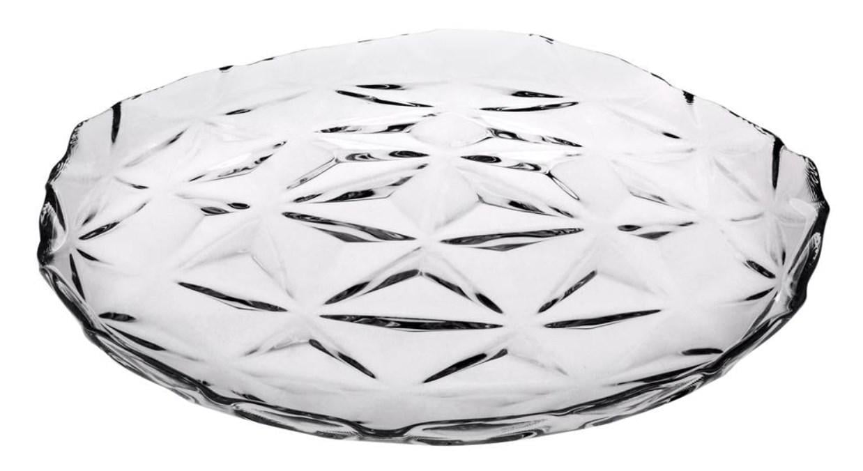 Тарелка Pasabahce Estrella стекло d 20 см 6 шт. (10663)