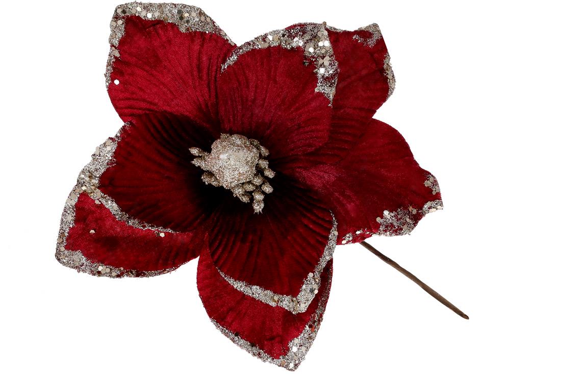 Декоративный цветок BonaDi Магнолия (839-373)