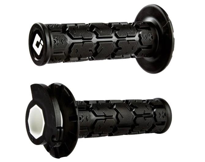 Грипси мото Odi MX V2 Lock-On Rogue Grip Black