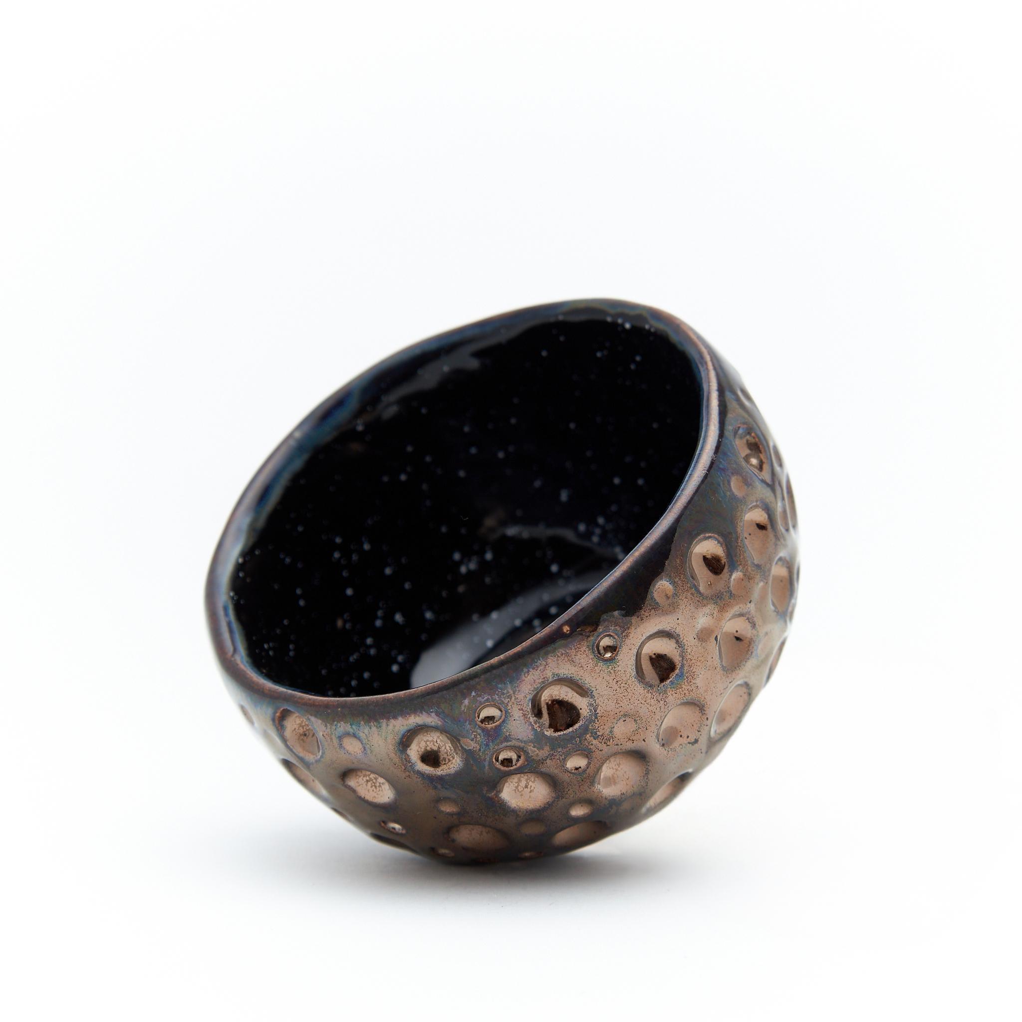 Чаван для матчі Соларіс ручної роботи (CUP-004) - фото 4 Чаван для матчі Соларіс ручної роботи (CUP-004) - фото 4