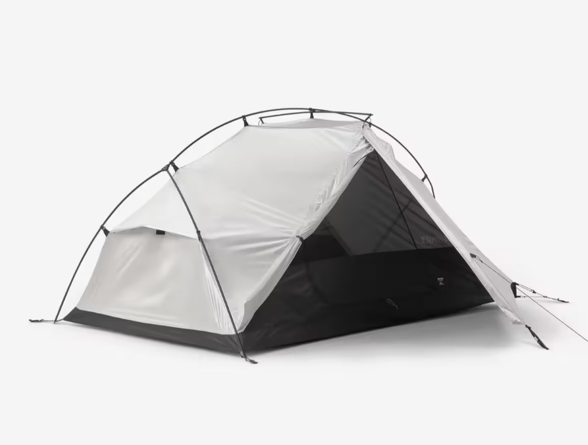 Палатка туристическая Simond MT900 Ultralight Condensless двухместная водонепроницаемая Белый (2713136958)