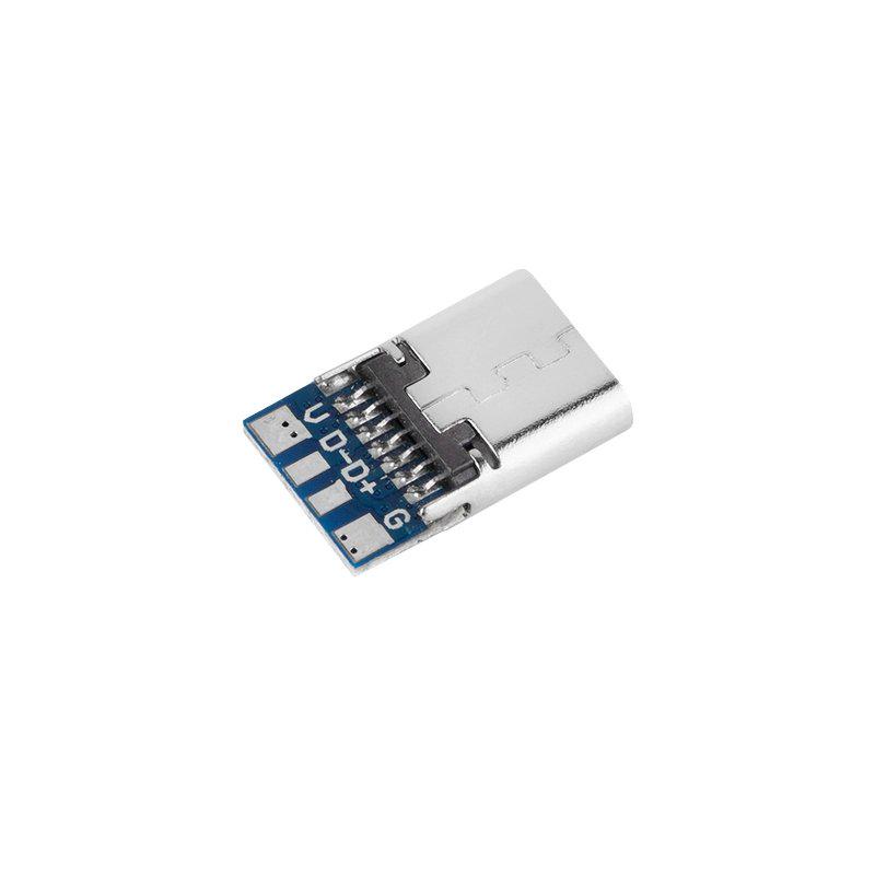Гнездо USB Type-C (A448011) - фото 2