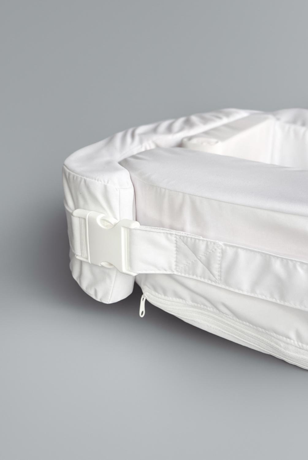 Подушка ортопедична для годування двійні Feeding Pillow Twins 72х56х15 см (151-56) - фото 4