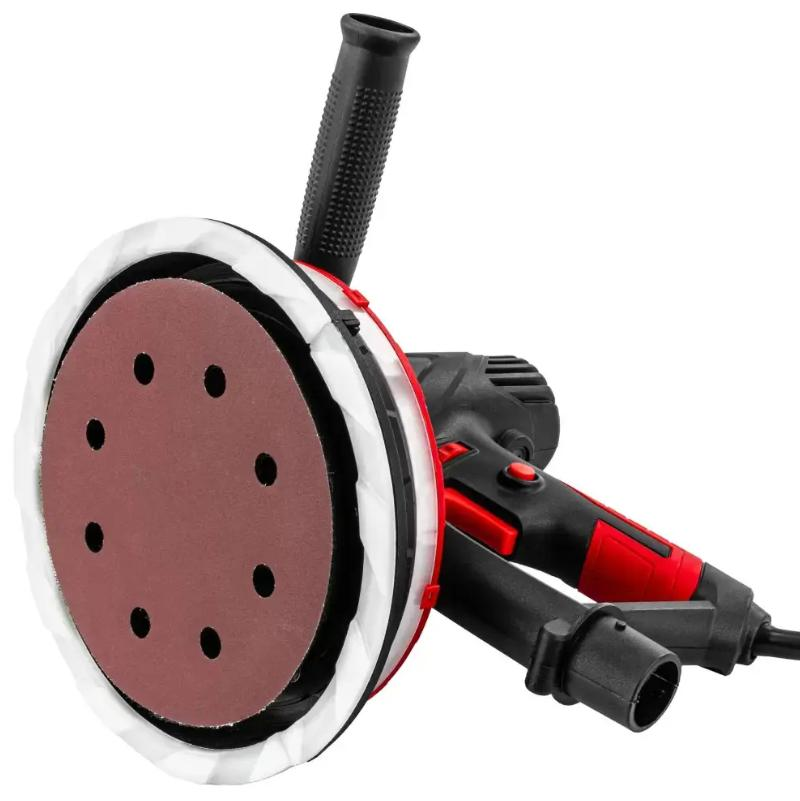 Шліфмашина Red Technic RTSDG0135 2499851134 1800 Вт 2500 об/хв. 180 мм - фото 4 Шліфмашина Red Technic RTSDG0135 2499851134 1800 Вт 2500 об/хв. 180 мм - фото 4