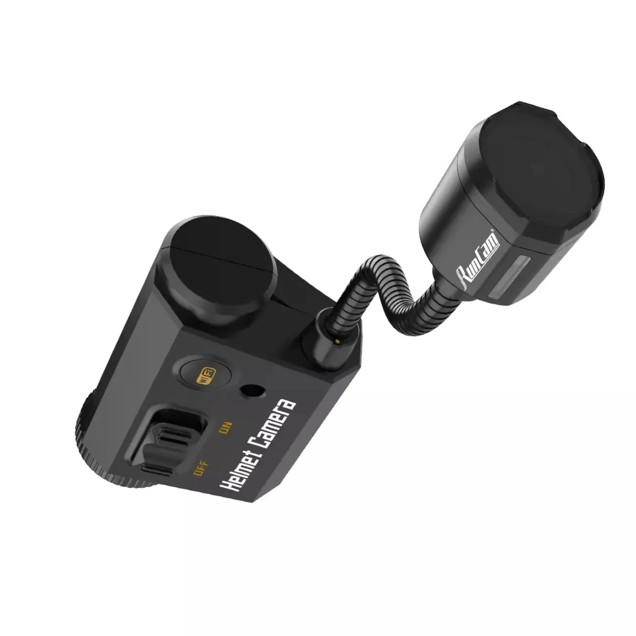 Экшн-камера тактическая на шлем RunCam Full HD 1920х1080 60 кадров в секунду со встроенным WiFi (2831586229) - фото 3 Экшн-камера тактическая на шлем RunCam Full HD 1920х1080 60 кадров в секунду со встроенным WiFi (2831586229) - фото 3