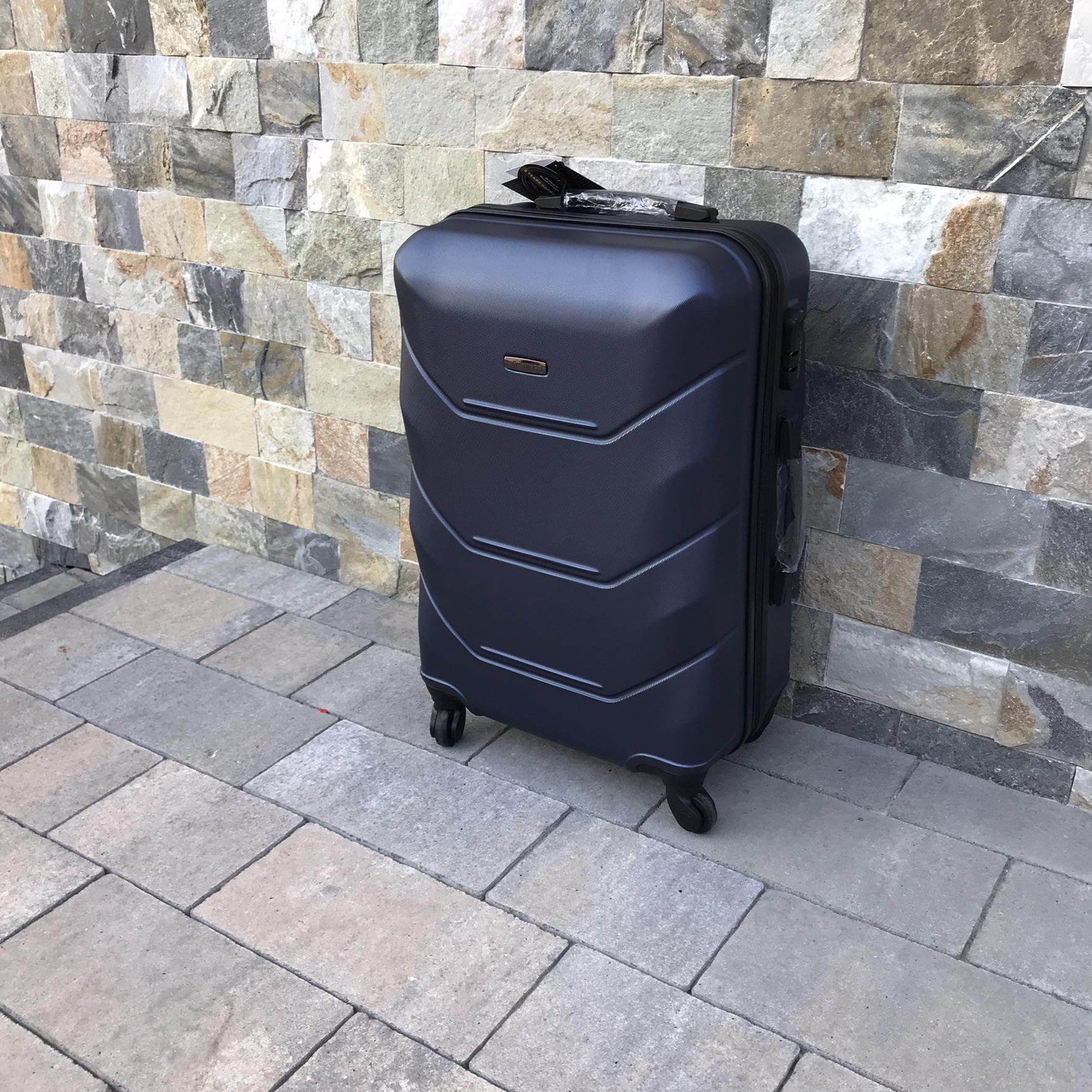 Валіза дорожня Wings 147 з полікарбонату М 65х43х26 см Синій (10880512) - фото 8 Валіза дорожня Wings 147 з полікарбонату М 65х43х26 см Синій (10880512) - фото 8