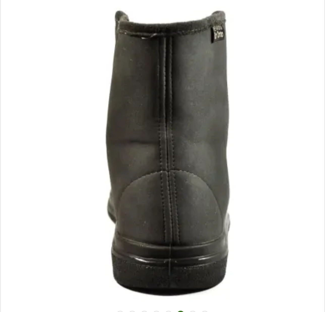 Ботинки диабетические женские DrOrto утепленные р. 38 Графитовый (996М008) - фото 2