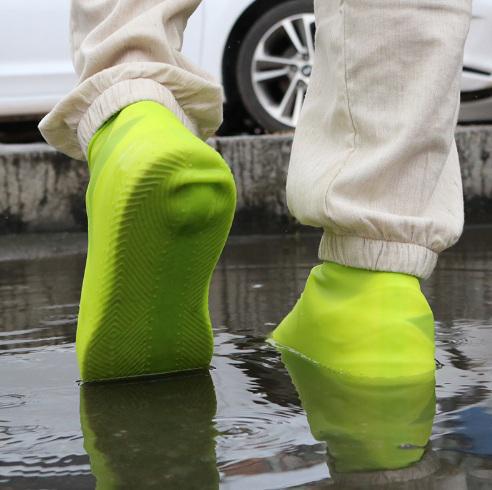 Чохол для взуття 11648 р. 28/32 Салатовий (4571085) - фото 2 Чохол для взуття 11648 р. 28/32 Салатовий (4571085) - фото 2