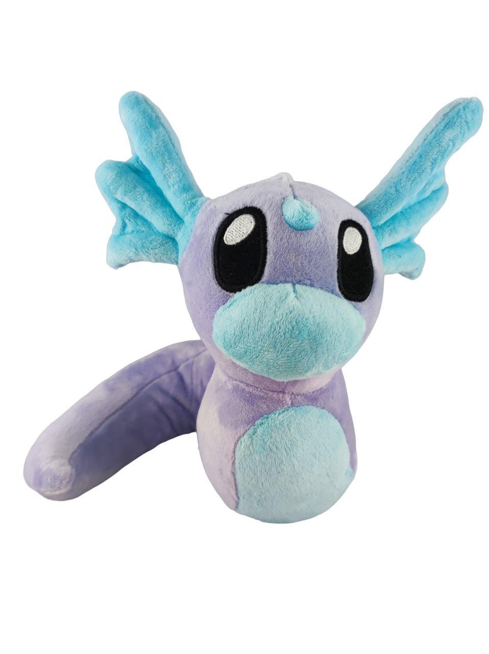 Мягкая игрушка Покемон Дратини 25 см (000013)