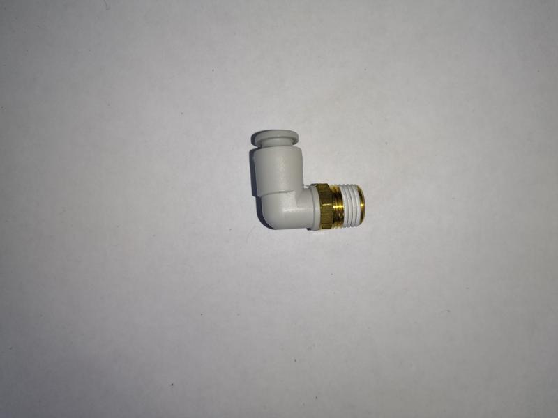 Фітинг SMC KQ2L06-01AS - фото 2 Фітинг SMC KQ2L06-01AS - фото 2