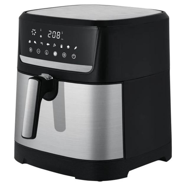 Мультипечь аэрофритюрница 9,5 л 2000 Вт (ML-05389)