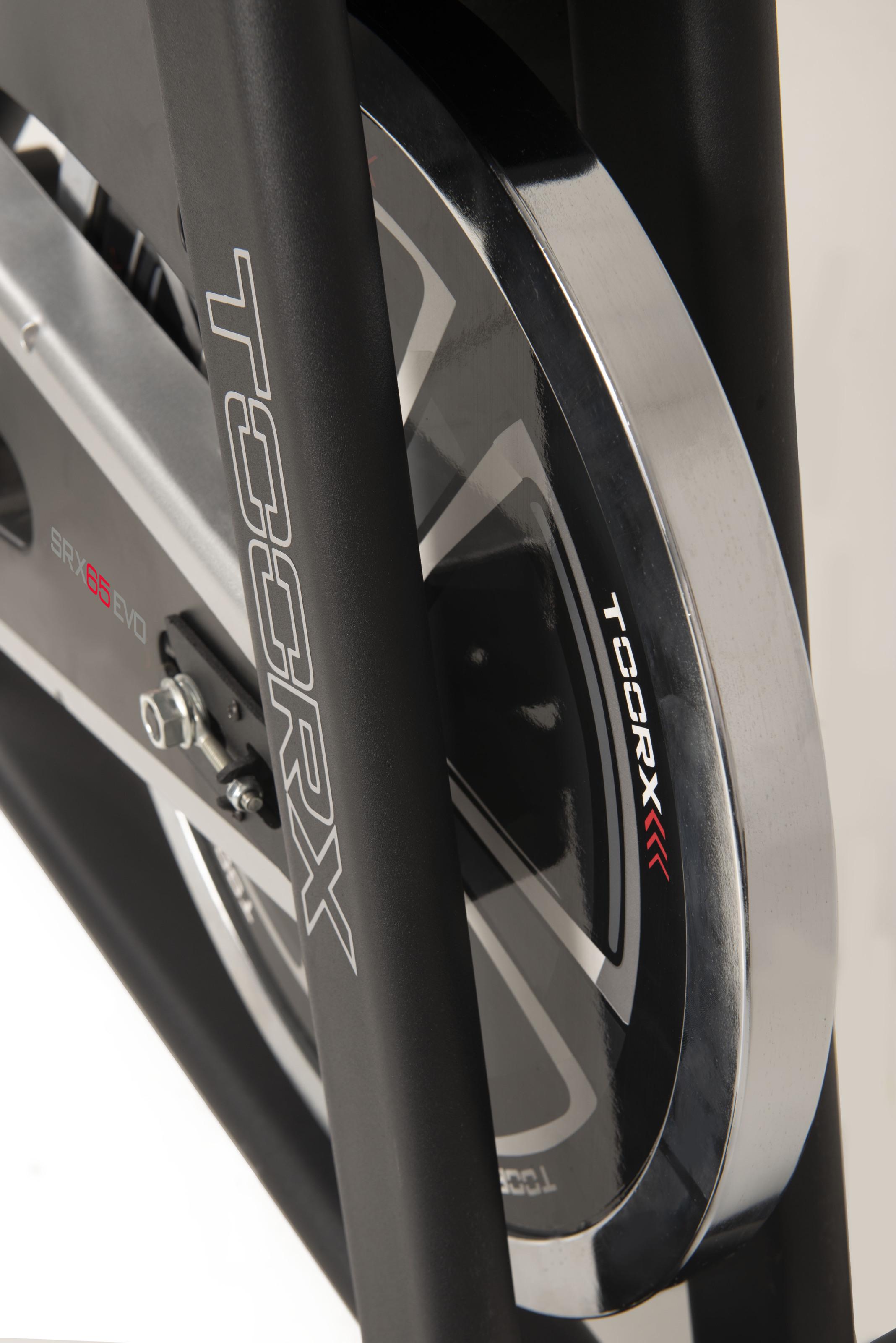 Сайкл-тренажер Toorx Indoor Cycle SRX 65EVO (SRX-65EVO) - фото 7