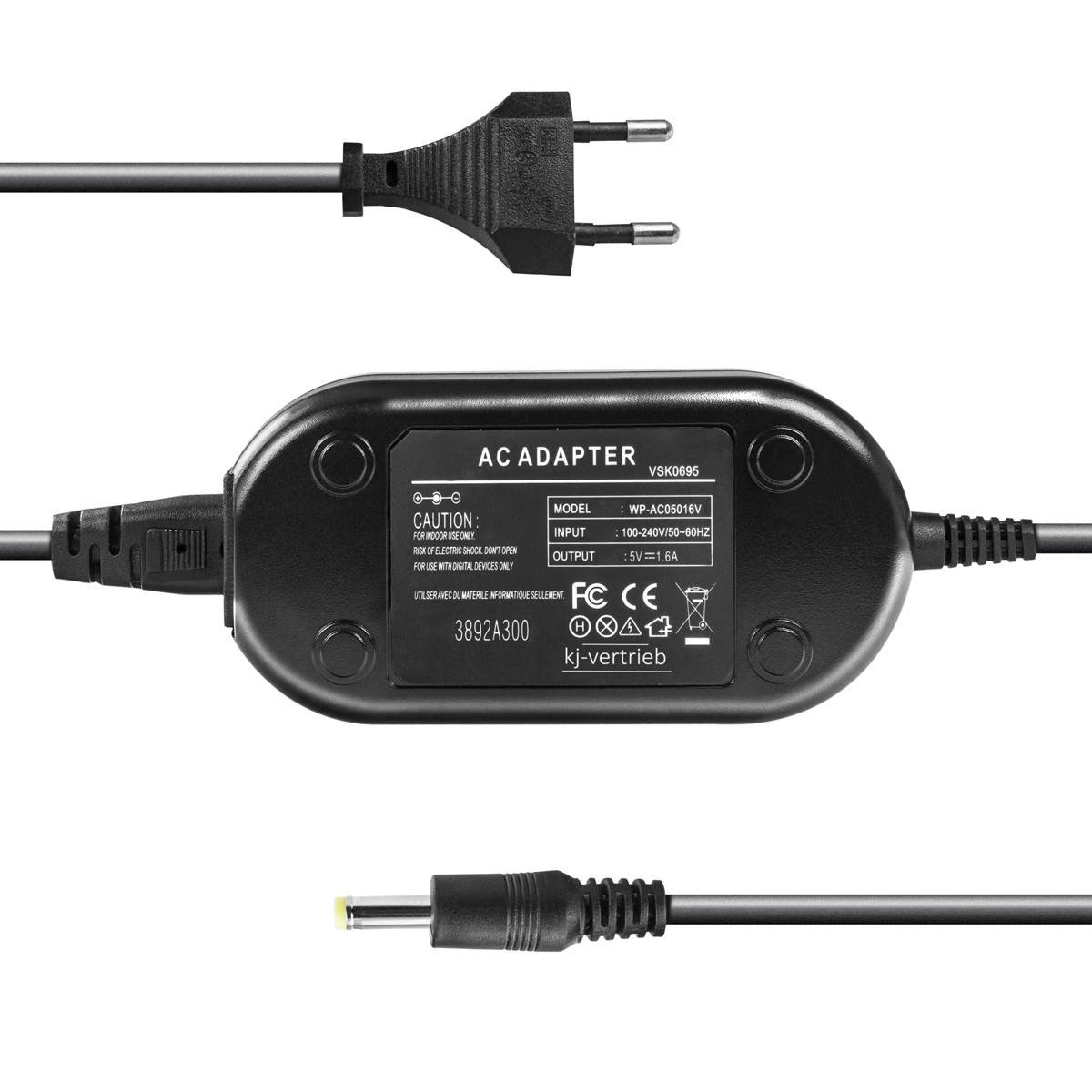 Мережевий адаптер для Panasonic VSK0695/VSK0462 живлення від мережі 220В (1433454056)