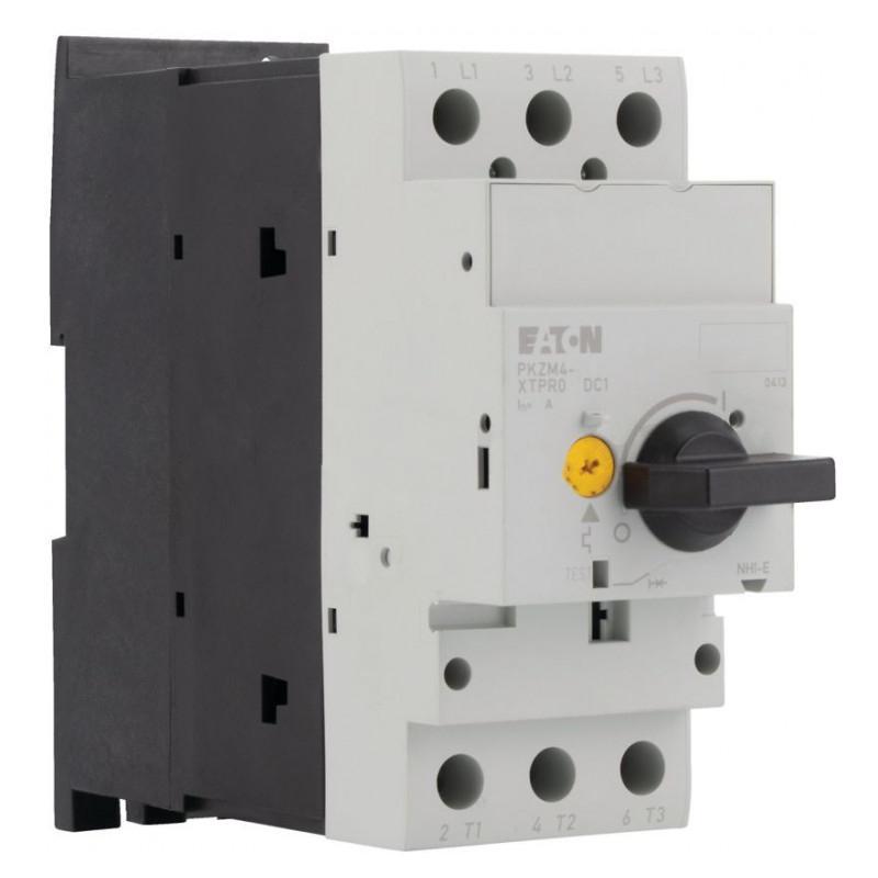Автоматический выключатель защиты двигателя PKZM4-63 Ir 55-65А Eaton (00000057203)