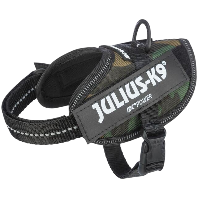 Шлея IDC тренировочная для щенков Trixie 33-45 см/18 мм (TX-14814)