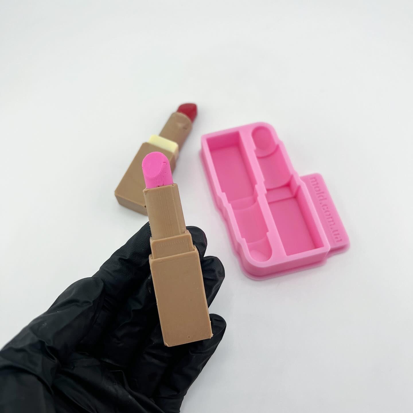 Молд силиконовый Помада (11110)