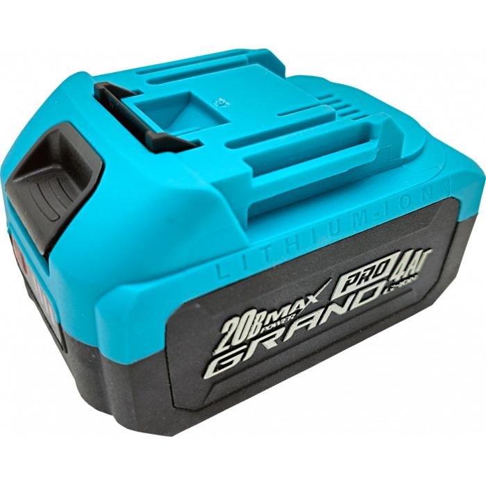 Лобзик акумуляторний Grand ЛЕ-20 BL/PRO Brushless з акумулятором 4000 мАг - фото 3 Лобзик акумуляторний Grand ЛЕ-20 BL/PRO Brushless з акумулятором 4000 мАг - фото 3