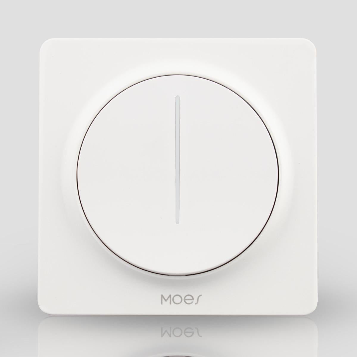 Димер одноканальный сенсорный Moes Wi-fi EDM-01AA-EU