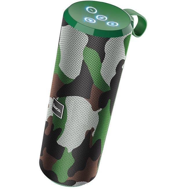 Портативная колонка Hoco Voice sports Bluetooth BS33 Хаки (1221602520)
