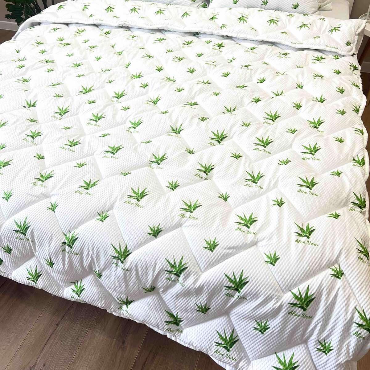 Ковдра зимова Алое Вера 150х210 см (30222237) - фото 2 Ковдра зимова Алое Вера 150х210 см (30222237) - фото 2