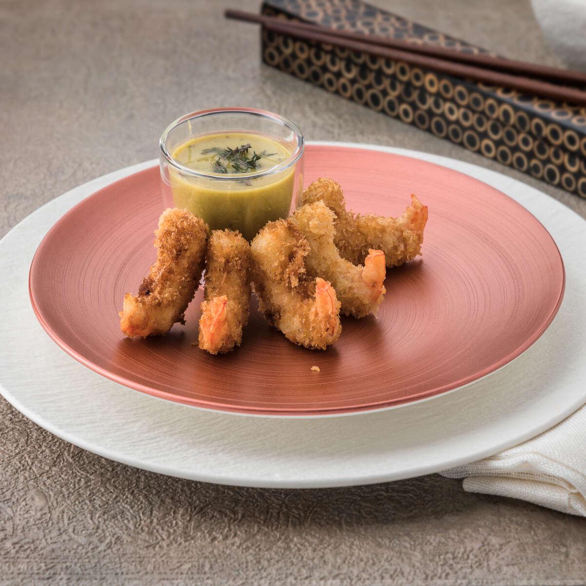 Набор тарелок для завтрака/десерта Villeroy & Boch Manufacture Rock Glow Ø21 см 6 предметов (1042622651) - фото 5 Набор тарелок для завтрака/десерта Villeroy & Boch Manufacture Rock Glow Ø21 см 6 предметов (1042622651) - фото 5