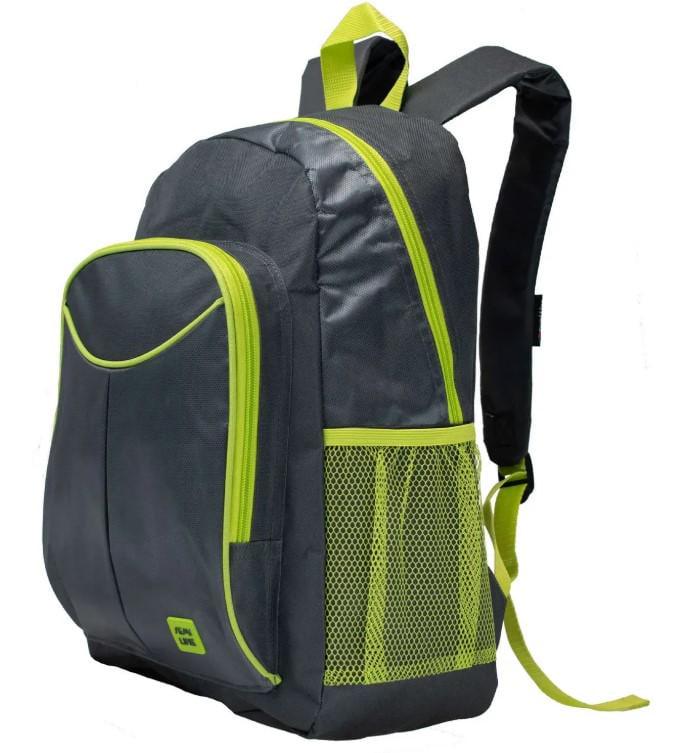 Городской рюкзак SEMI LINE J4916-4 20 Graphite/Lemon (DAS303111) Городской рюкзак SEMI LINE J4916-4 20 Graphite/Lemon (DAS303111)