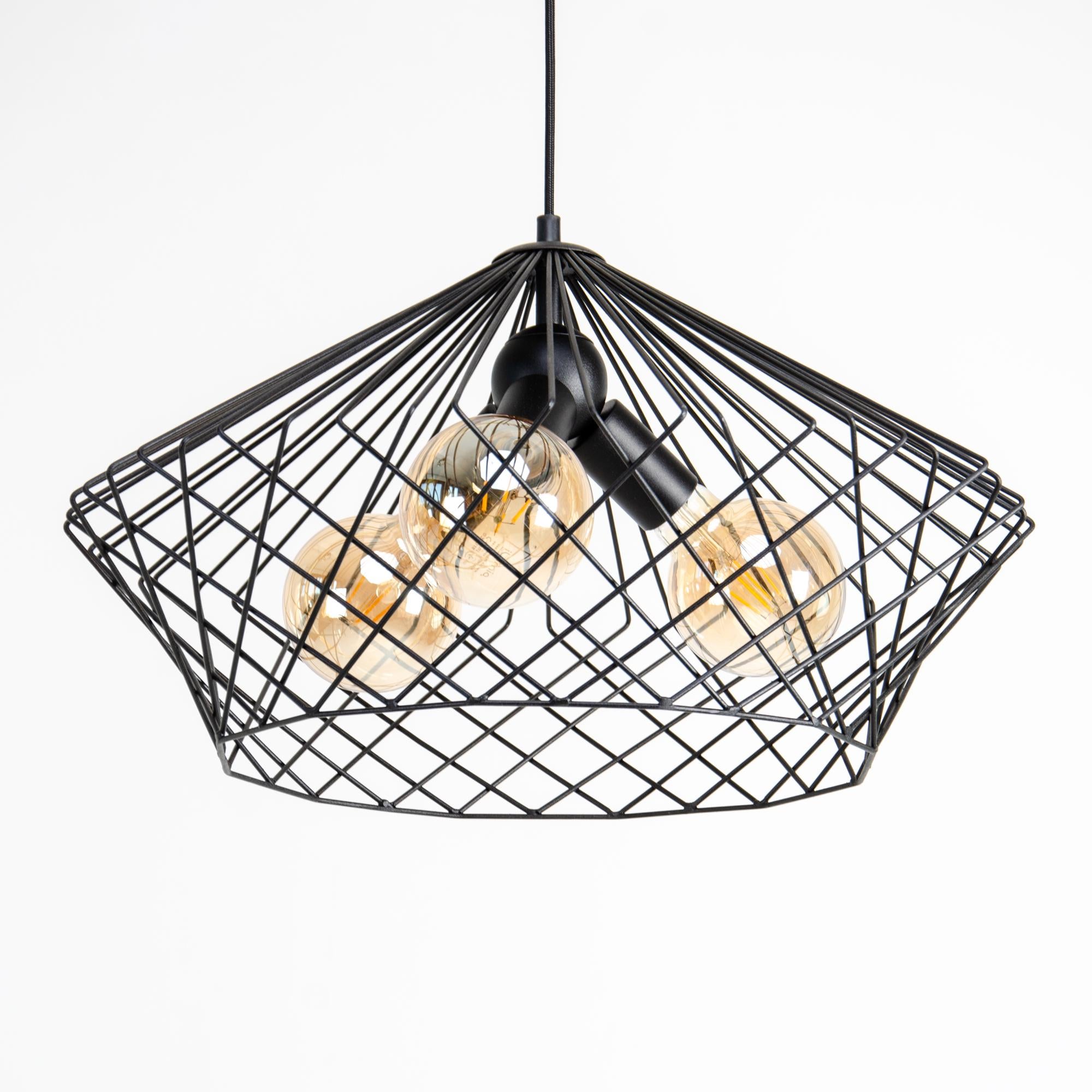 Люстра подвесная Атмолайт Brill P510 Черный Люстра подвесная Атмолайт Brill P510 Черный