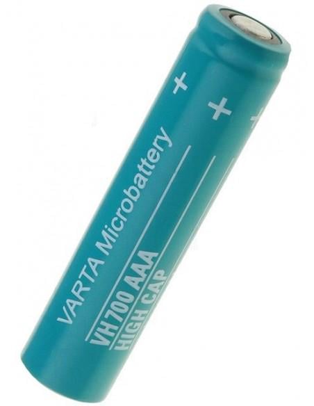 Аккумулятор технический Varta VH700AAA/55171 Ni-MH AAA 730 mAh 1,2V 2,1A flat top (3983)