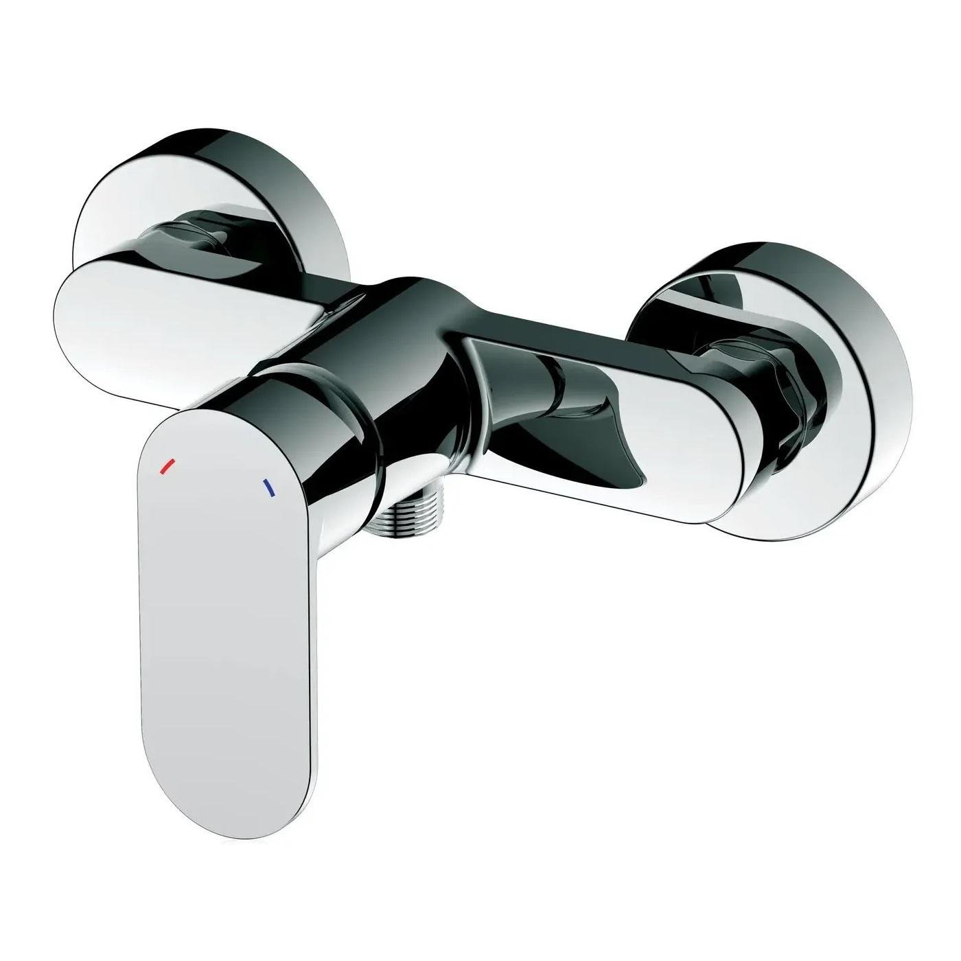 Смеситель для душа Koller Pool Round Arc RA0450 Хром (85870) Смеситель для душа Koller Pool Round Arc RA0450 Хром (85870)