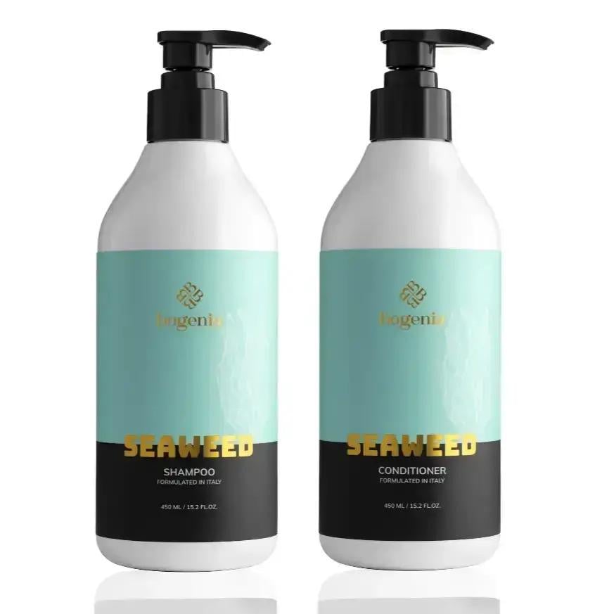 Набор для волос Seaweed Bogenia Набор для волос Seaweed Bogenia