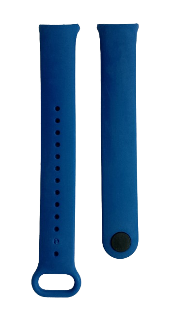 Ремешок для Xiaomi Mi Band 8/9/10 Design Navy blue (3692) Ремешок для Xiaomi Mi Band 8/9/10 Design Navy blue (3692)