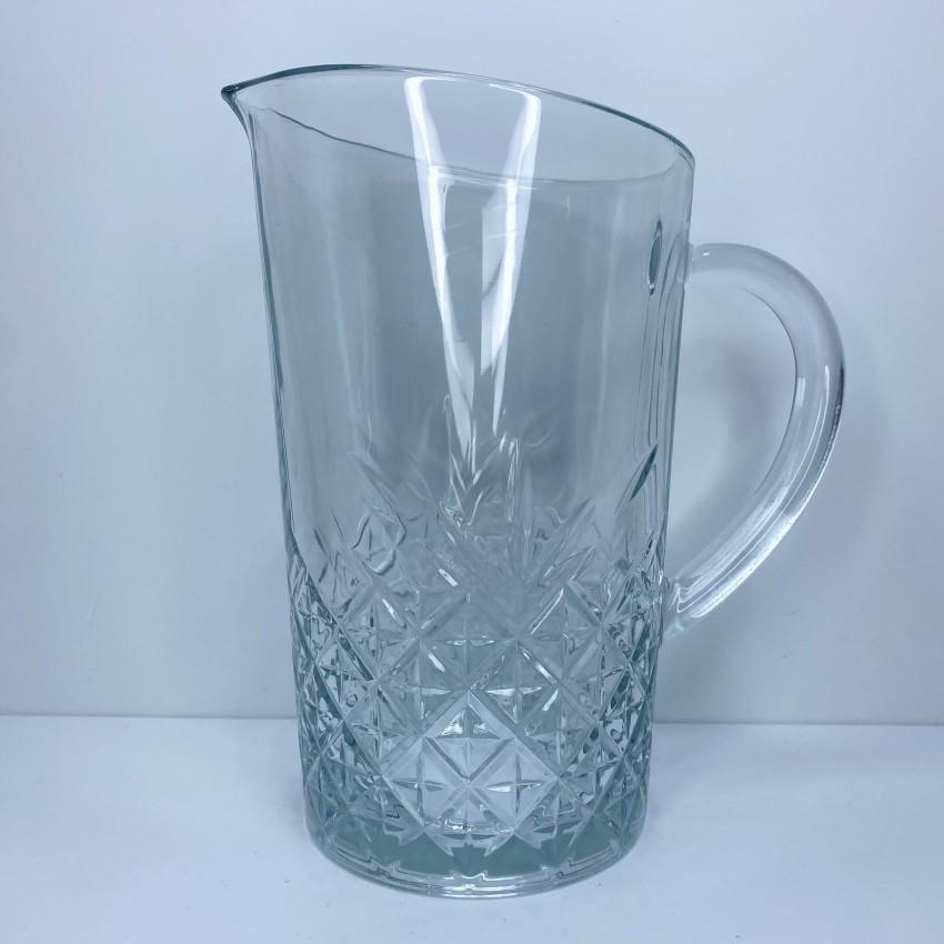 Кувшин стеклянный Pasabahce Timeless 1440 мл (55332) - фото 3